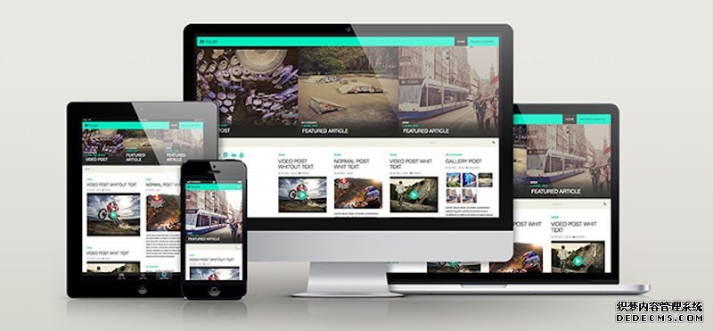 Wordpress主题 Bootstrap 网站设计